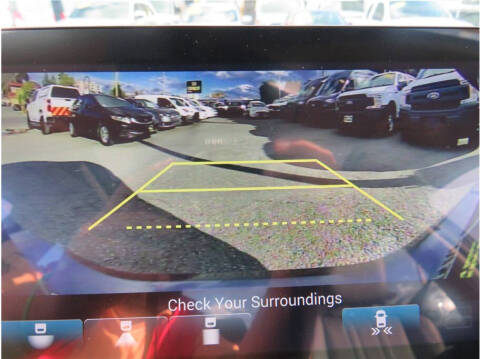 2021 Honda Accord Hybrid EX-L