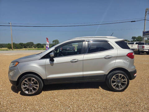 2018 Ford EcoSport Titanium