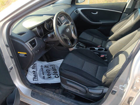 2013 Hyundai Elantra GT