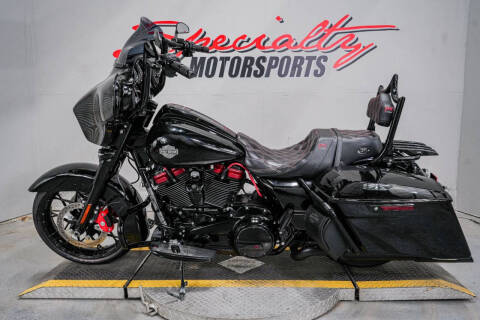 2021 Harley-Davidson Street Glide Special