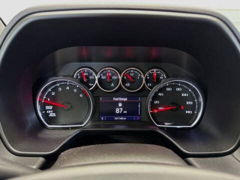 2021 Chevrolet Suburban LT