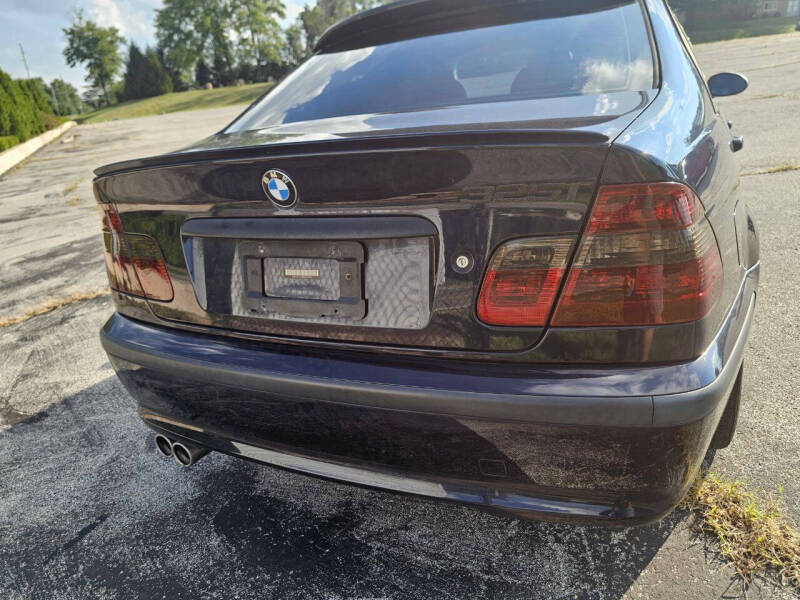 2002 BMW 3 Series 325i