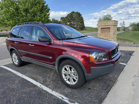 2005 Volvo XC90 2.5T