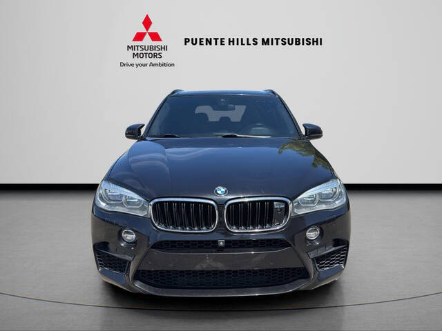 2016 BMW X5 M
