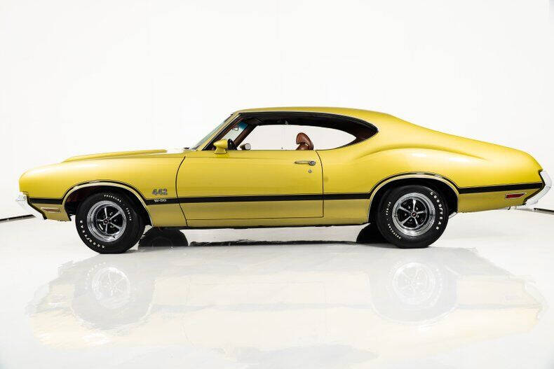 1971 Oldsmobile 442