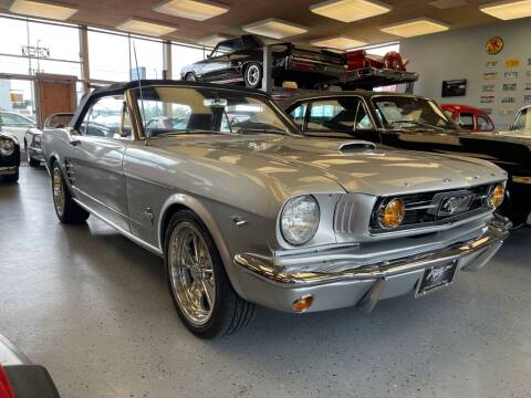 1966 Ford Mustang for sale at Sabeti Motors in Tacoma WA