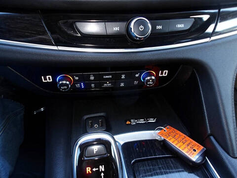 2019 Buick Enclave Avenir