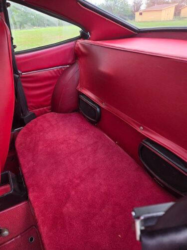 1970 Opel GT