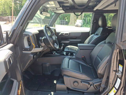 2023 Ford Bronco Badlands Advanced