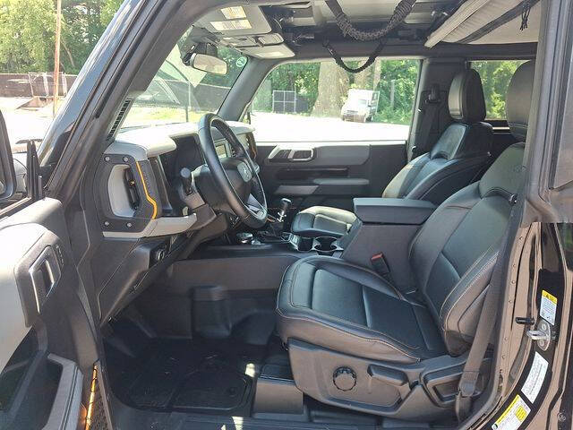 2023 Ford Bronco Badlands Advanced