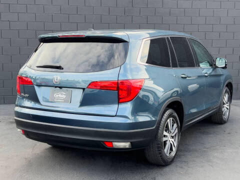2018 Honda Pilot EX