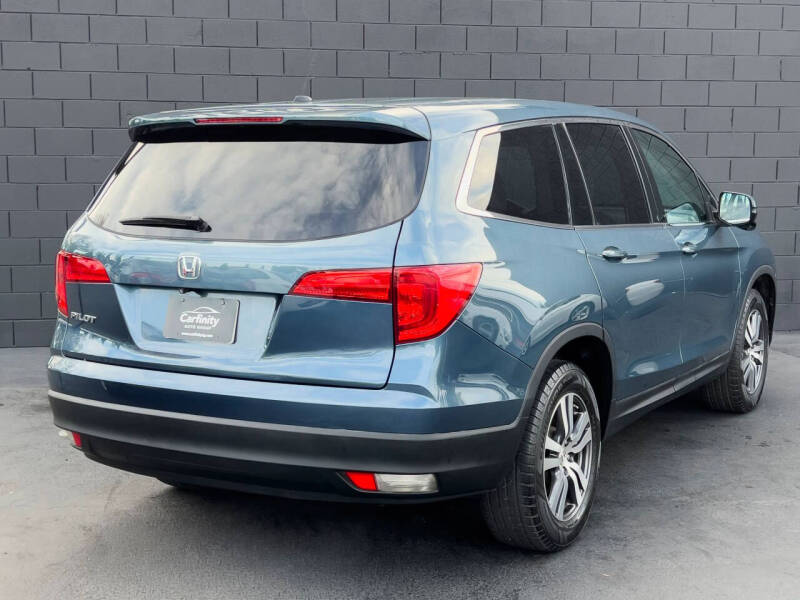 2018 Honda Pilot EX