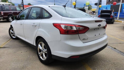 2013 Ford Focus SE