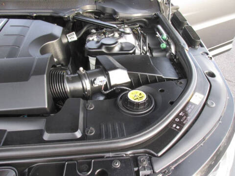 2017 Land Rover Range Rover Sport