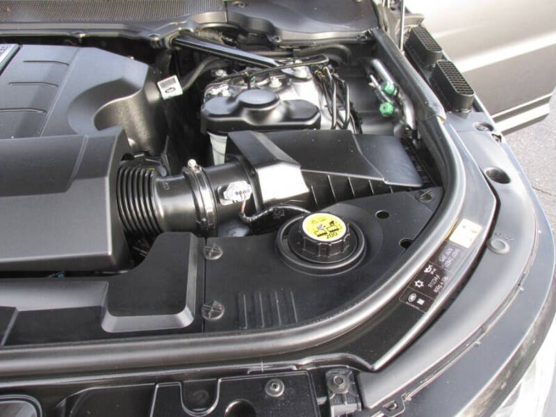 2017 Land Rover Range Rover Sport