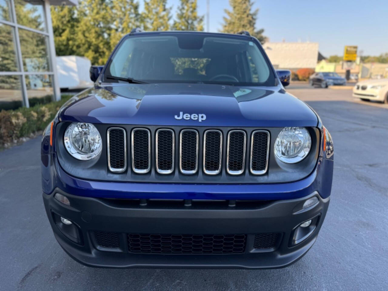 2016 Jeep Renegade for sale at Opus Motorcars in Utica, MI