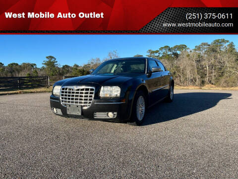 2010 Chrysler 300 for sale at West Mobile Auto Outlet in Mobile AL