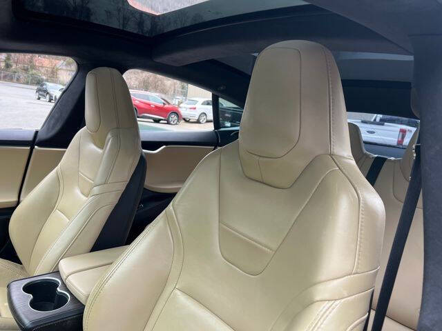 2016 Tesla Model S 70