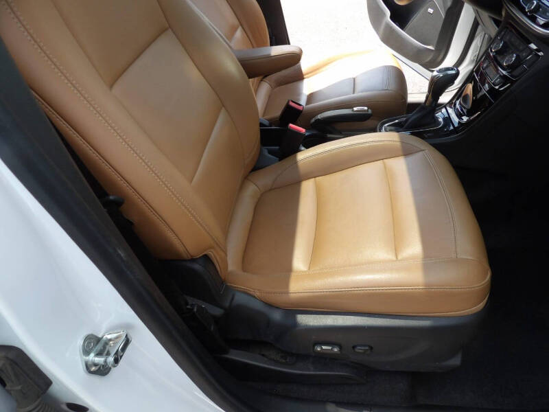 2017 Buick Encore Premium