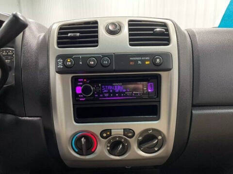 2010 GMC Canyon SLE-1