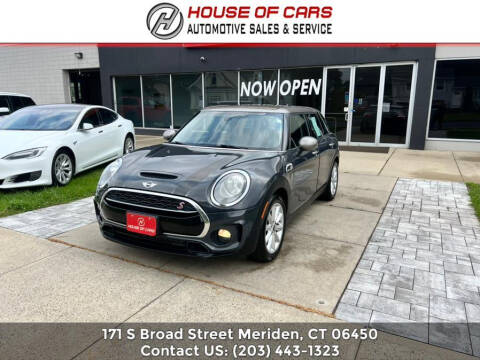 2017 MINI Clubman for sale at HOUSE OF CARS CT in Meriden CT