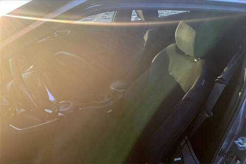 2017 Hyundai Veloster