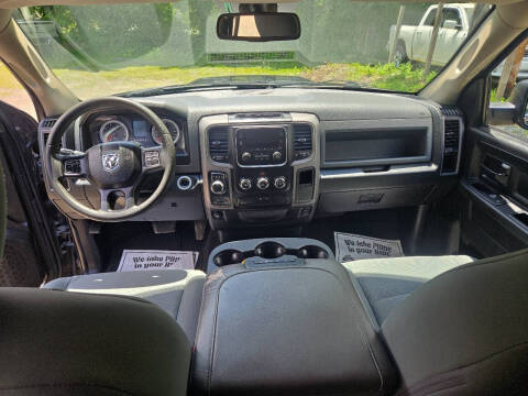 2018 RAM 1500 Express