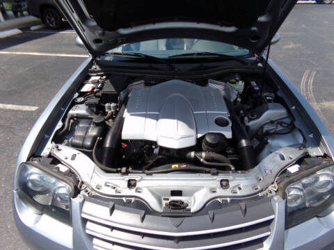 2005 Chrysler Crossfire Limited