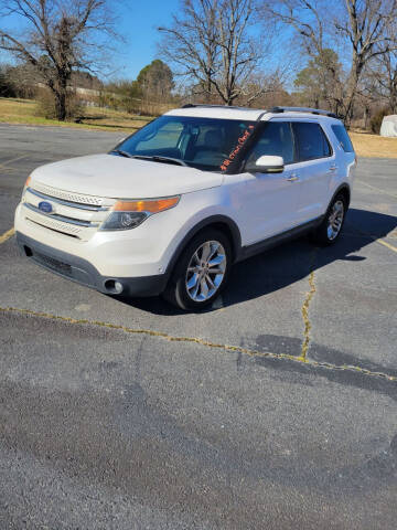 2011 Ford Explorer for sale at Diamond State Auto in North Little Rock AR