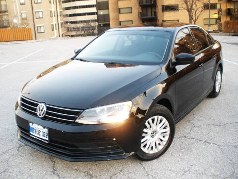 2016 Volkswagen Jetta for sale at Autobahn Motors USA in Kansas City MO