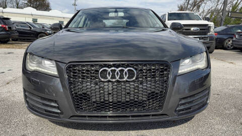 2012 Audi A7 3.0T quattro Prestige