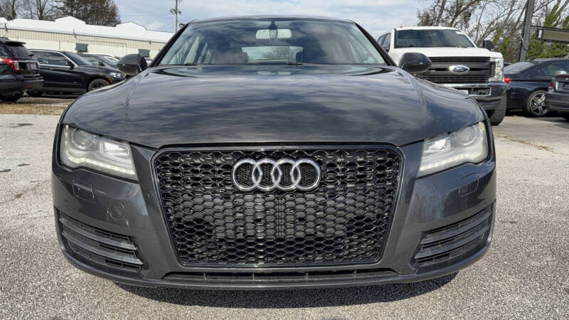 2012 Audi A7 3.0T quattro Prestige