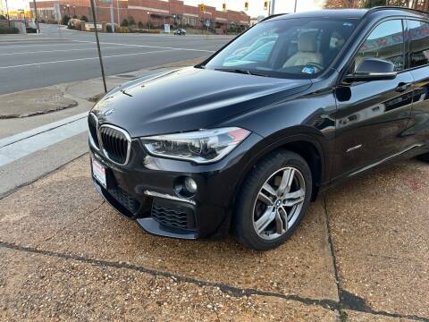 2016 BMW X1 for sale at SAKO'S AUTO SALES AND BODY SHOP LLC in Richmond VA