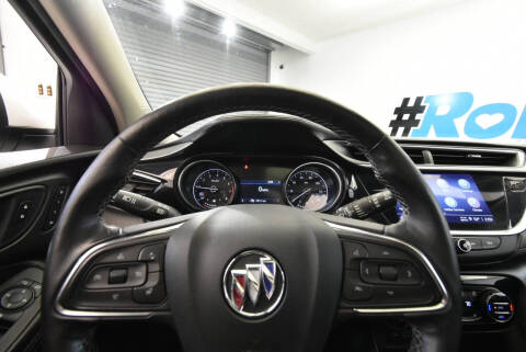 2021 Buick Encore GX Essence