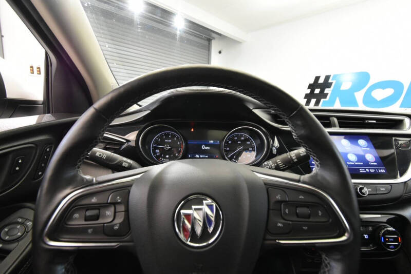 2021 Buick Encore GX Essence