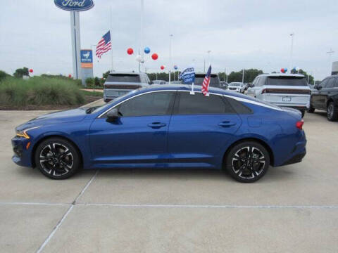 2023 Kia K5