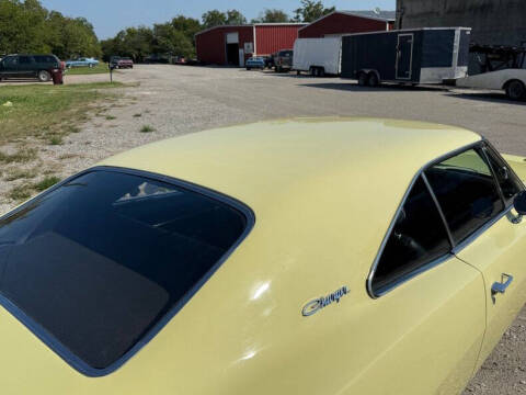 1969 Dodge Daytona