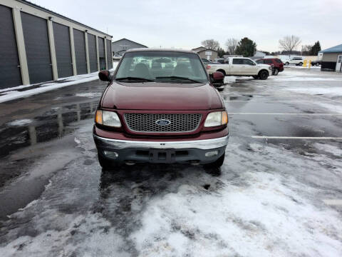 1999 Ford F-150 Work