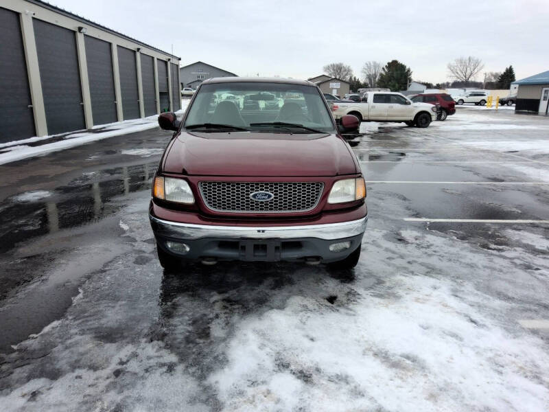 1999 Ford F-150 Work