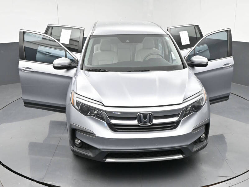 2021 Honda Pilot EX