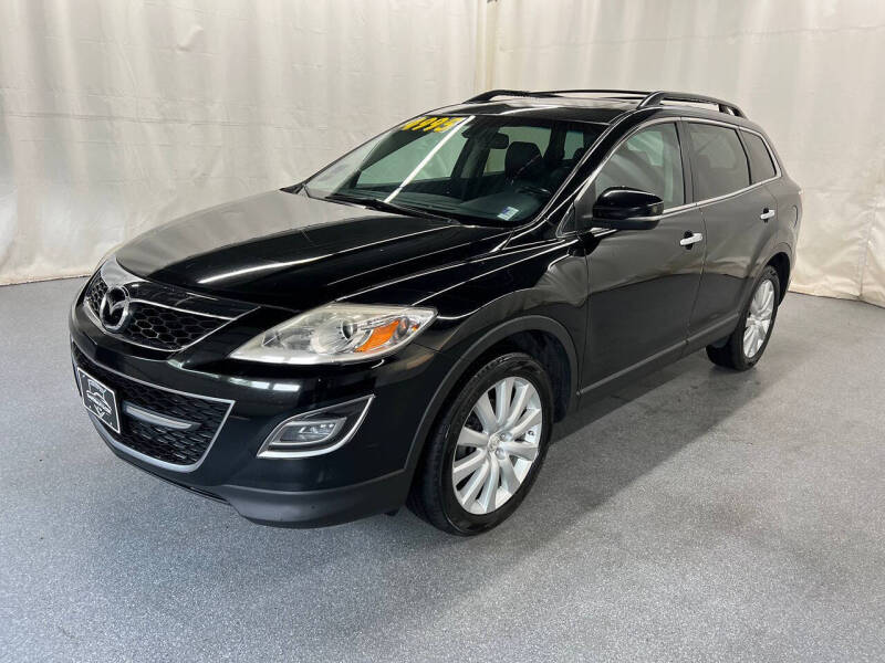 2010 Mazda CX-9 Grand Touring