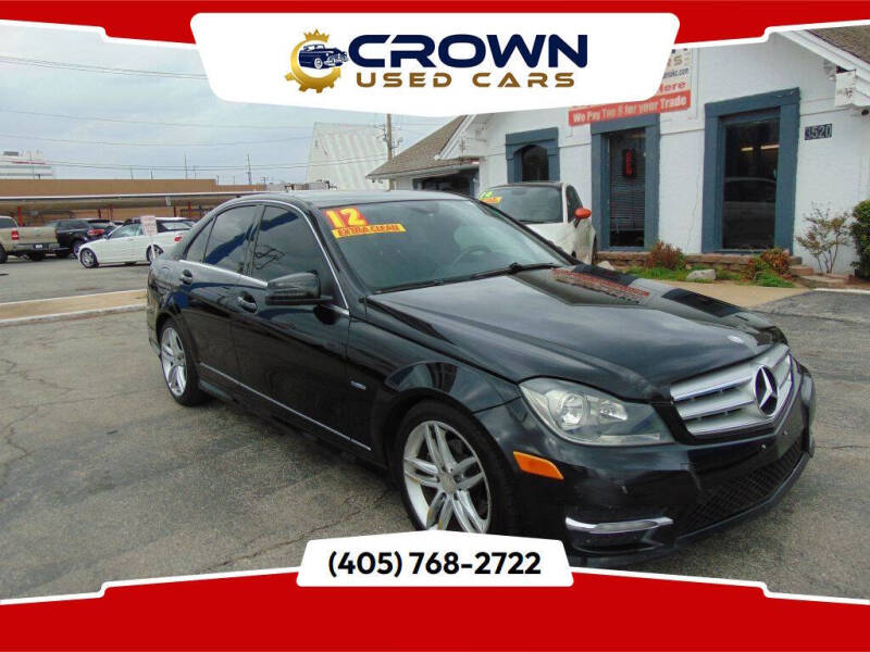 2012 Mercedes-Benz C-Class