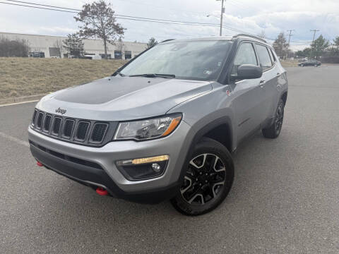 2021 Jeep Compass Trailhawk
