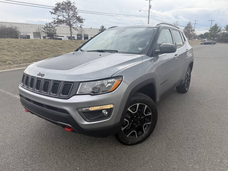 2021 Jeep Compass Trailhawk