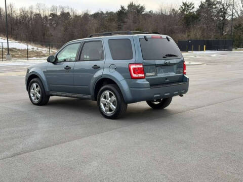 2011 Ford Escape XLT