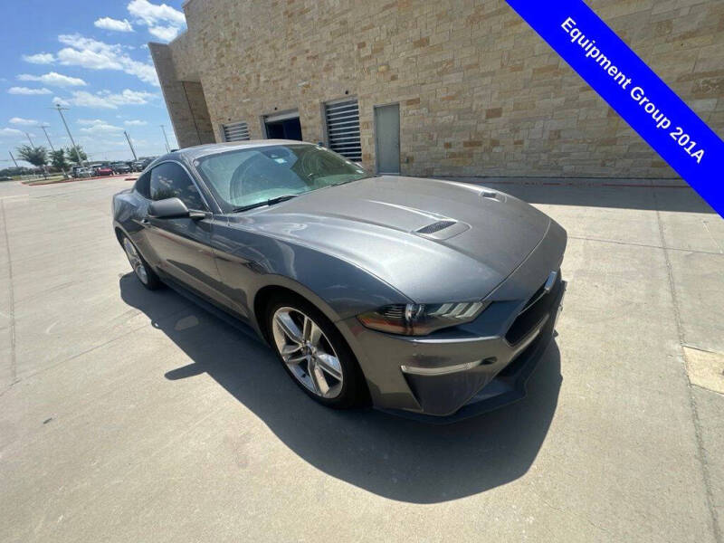 2021 Ford Mustang EcoBoost Premium