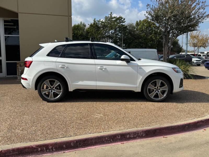 2025 Audi Q5 quattro S line Premium 45 TFSI