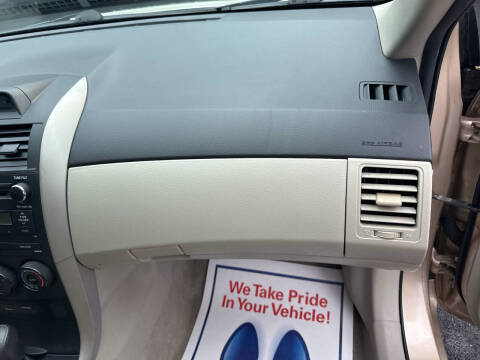 2013 Toyota Corolla L