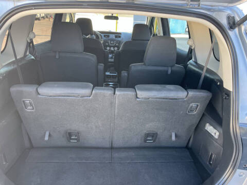 2013 Mazda MAZDA5 Sport