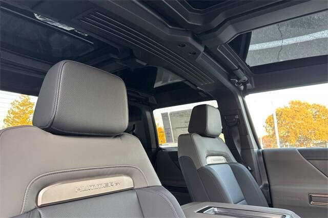 2025 GMC HUMMER EV 2X